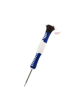 MBL DK-633 1.5mm Yıldız Uçlu Tornavida Phillips Screwdriver