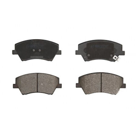 Hyundaı Fren Balatası On Hyundaı İ30 1.4 11/16> Kia Ceed 1.4 03/18> - Valeo 670210