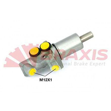 Vag Fren Ana Merkez( Cap 25,4mm Dis 12x1 - Uzunluk 69,5mm-92mm) Passat 03>05 A4 01>08 A6 02>05 Superb 02 - Braxıs Aj0042