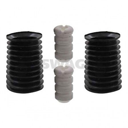 Mercedes Amortısor Toz Korugu On Tk. (stoperler İle) 190 W201 85>93 W124 86>93 A124 93>98 C124 93>97 - Swag 10560008