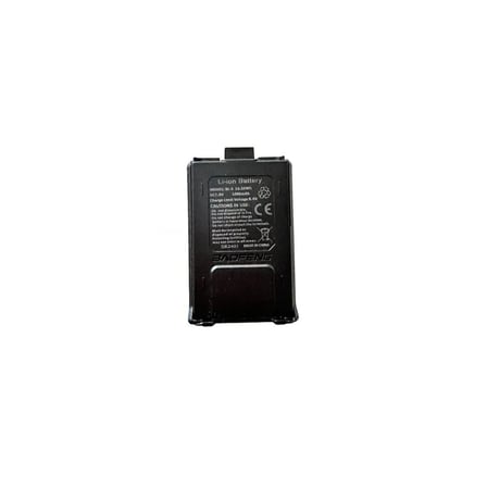 Baofeng BL-5 Li-ion 1800mAh Telsiz Bataryası | UV-5R BF-F8+ Uyumlu Şarjlı Yedek Pil