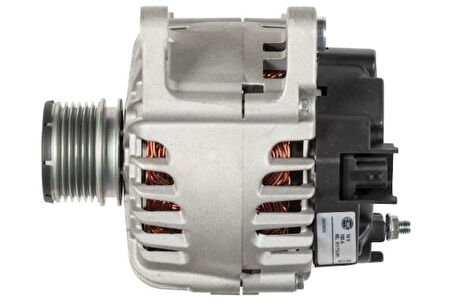 Renault Alternator 14v 150 A  Kasnaklı K9k Captur Clio IV Kangoo Scenic III Dokker Duster  Lodgy  Logan II S - Hella 8el011713-591