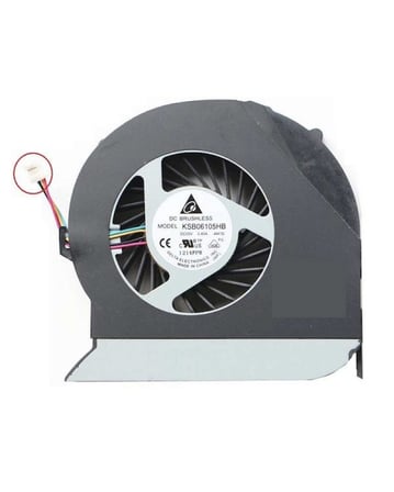 Acer Aspire 4750 A4-3300M 4560G 4752g 4743G 4743ZG 4750G 4755 4755G serisi Cpu Fanı ksb06105hb-am1d