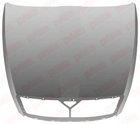 Vag Kaput On Sac Octavıa 04>13 - Oran 1712030