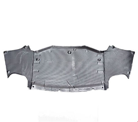 Porsche Arka Egzoz Altı Muhafaza Panamera 10> - Vortex V2708164