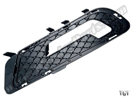 Mercedes Tampon İzgarası W212 On Sol (kapalı) -Cls/elg- 2009-10 - Wenderparts Ma2128850923