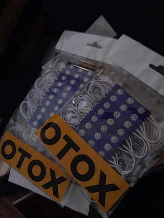 Sarı |Ambiyans LED | Premium – Ofis , Araç & Ev Uyumlu DC 12V | 6 Renk Seçeneği | 10'Lu Paket