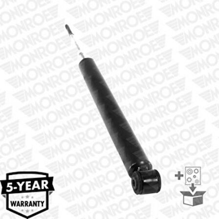 Fiat Fiat Barcheta 95-> Amortısor - Monroe 376065sp