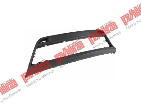 Ford Panjur On Cerceve Siyah Fiesta 04>08 - Eurostamp 071.06.6490