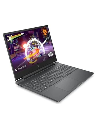 HP Victus 15-FB3038NT  Ryzen 7 7445H 48-GBDDR5  512 GB SSD  RTX4050 15.6" Full HD Gaming Laptop Windows 11 Pro BX9U9EAAT96