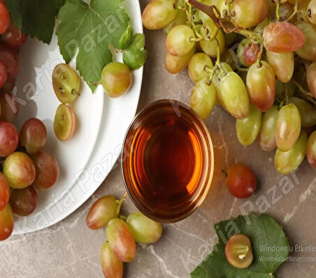 Kavaklıdere Üzüm Sirkesi 5 Lt | Turşuluk Ve Salatalar İçin Doğal Fermente Sirke