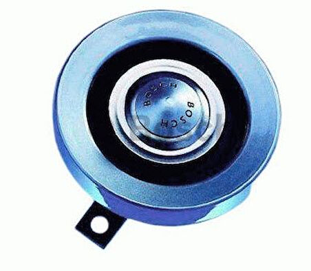 Unıversal Truck Didit Korna 24v 60w 375hz Cap:140mm 115db Gumus Tekli - Bosch 0320226017