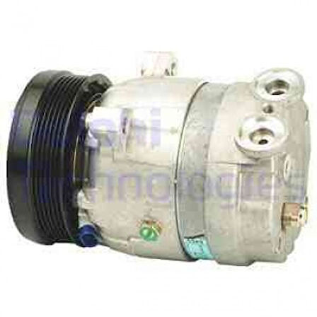 Opel Klima Kompresoru Astra F 92>98 Vectra A 89>95 - Delphi Tsp0155009