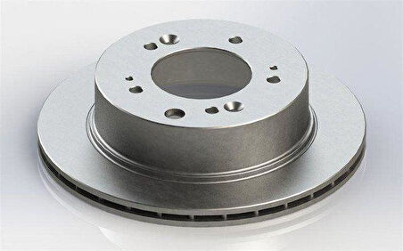 Kia Arka Fren Diski Aynası Kia Sorento 2.5 Crdi 06-> 315mm Y-78.5mm - Kraftvoll 07040223