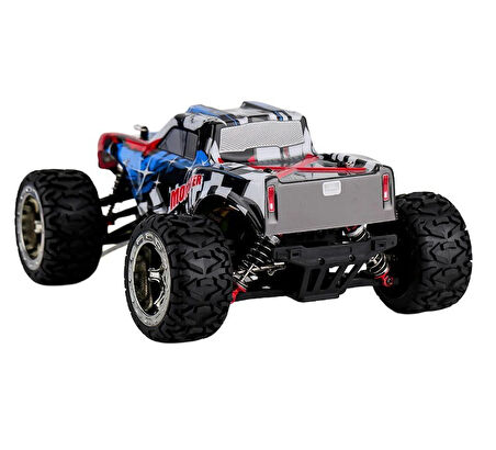 Uzaktan Kumandalı 1:16 70 km/hız Yapan Brusless Araba 4x4 Off-Road Kumandalı Araba