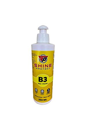 SHİNE PROTECT B3 CİLA 250ML