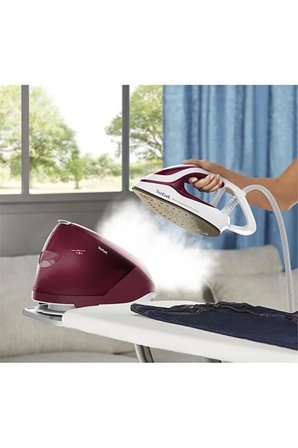 Tefal 7.5 Bar Basınç Gücüne Sahip Buhar Kazanlı Ütü 540 Gr Şok Buhar 2600 W Profesyonel Ev Tipi