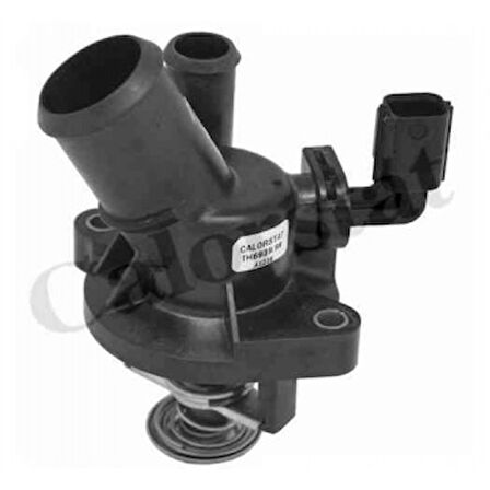 Ford Termostat Mondeo 2.0 Benzinli 00>07 Volvo S80 II (124) 2.0  08>12 V70 III (135) 2.0 07>1  (98c) - Vernet Te6939.98j