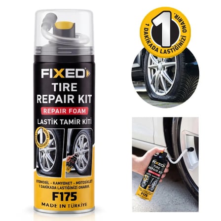 Fixed Lastik Tamir Kiti 400ml