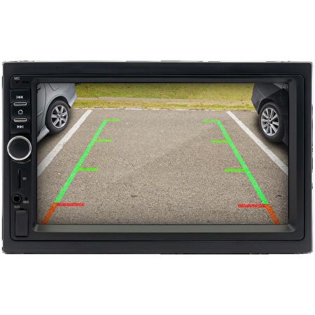 Volkswagen Caravelle Android Multimedya Sistemi (2004-2009)