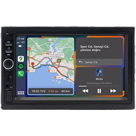 Nissan X-Trail Android Multimedya Sistemi (2002-2013)