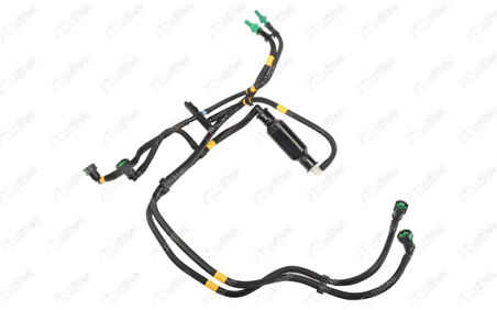 Psa Yakıt Borusu P206 307 407 Xsara Picasso 1.6 Hdi 110 - Nifea 17089