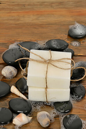 Şık Kalıp Inci Tozu Özlü Doğal Cilt Beyazlatma Ve Leke Sabunu