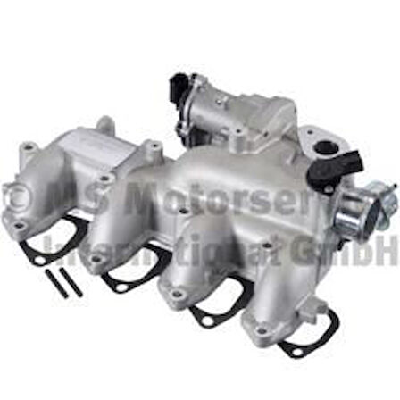 Ford Emme Manıfoldu - 75-90 Ps Vakumlu Tip Egr LI (oem Ürün) - Prg 7.24809.72.0