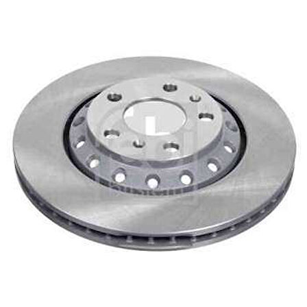 Vag Arka Fren Aynası Audı A8 (4e) 2,5 2,8 3,0tdi 3,2 4,2 00>phaeton 3,0 3,2 4,2 02> (310×22×5dlxhavalı) - Febi 36238