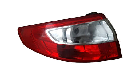 Renault Stop Lambası Sol Dis Fluence - Pleksan 3801