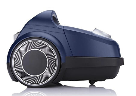 ARNİCA LOTUS TREND ET14000 TOZ TORBALI ELEKTRİKLİ SÜPÜRGE LACİVERT + TOZ TORBASI HEDİYELİ