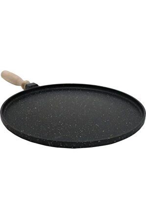 Granit Döküm Gözleme&kızartma Tavası 36cm