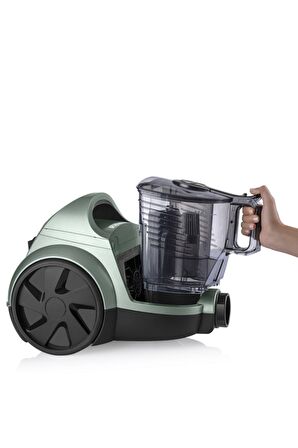 Arnica Mila Trend ET14443 750 W Toz Torbasız Süpürge