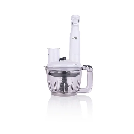 Arnica Riva Rendeli Blender Seti Beyaz 21489