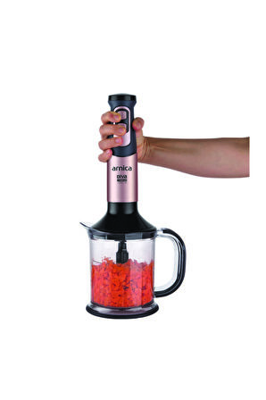 Diva Trend Gh21593 Rose 1200 W Blender Seti