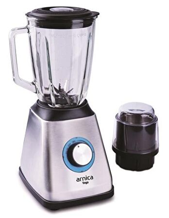 Arnica Vega Lüks İnox Cam Blender