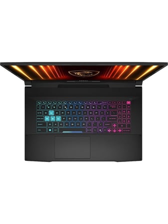MSI KATANA 17 HX  Intel Core i7 14650HX 40-GBDDR5 1 TBSSD  RTX5060 (8GB 100W+15W)  17.3" QHD 240Hz FreeDos B14WFK-216XTRAT82