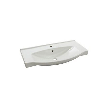 NEWARC MASTER ETEJERLİ LAVABO 80 CM