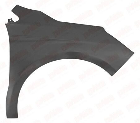 Psa Camurluk On Sag Plastık C4 10> - Oran 687012