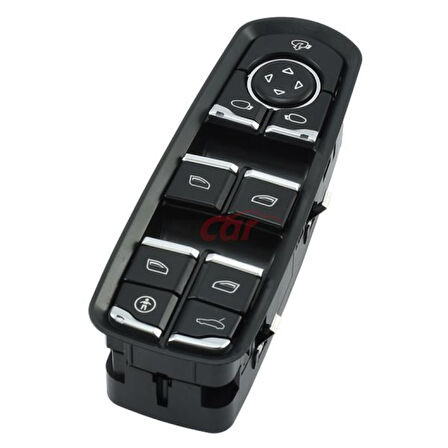 Vag Cam Anahtarı Sol 911 Cayenne Macan Panamera - Kraw An-3410