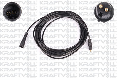 Daf Truck Abs Sensörü Uzatma Kablosu ( 8000 MM ) Daf Truck Scanıa Neoplan - Kraftvoll 05090623