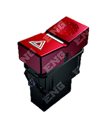 Unıversal Dörtlü Sinyal Anahtarı-Ford Cargo Ym. - Eng-011554