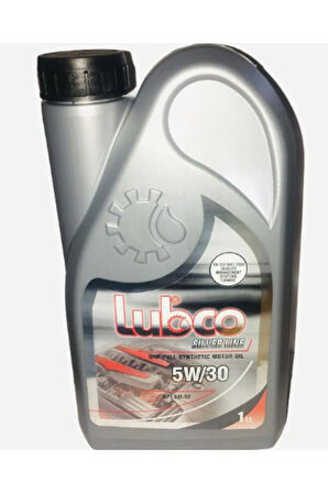 New Yeni Model 5w30 Tam Sentetik 1 Litre (FORD&OPEL ONAYLI MOTOR YAĞI) Ü.t 2023