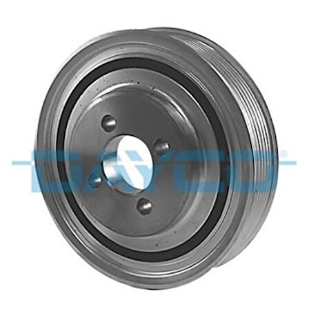 Fiat Krank Kasnagı - 6 Kanallı - Day Dpv1008