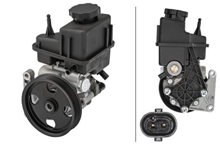 Mercedes Direksiyon Pompası - Direksiyon Pompası - Hel 8tl 359 000-441