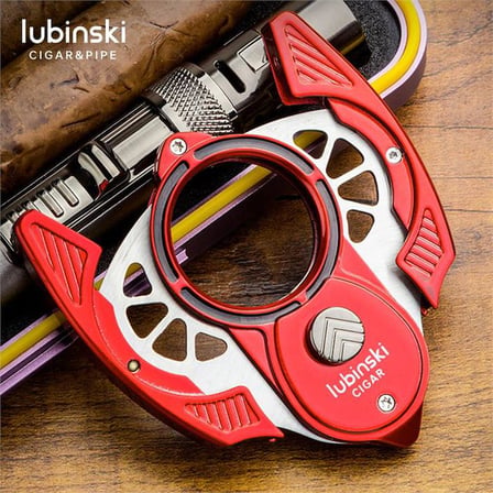 Lubinski Yeni Stil Yarasa Puro Kesici Black (60Ring)