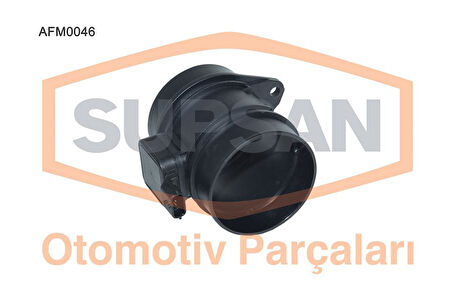 Renault Hava Akısmetresi (debimetresi) Megane III Master III M9r 4 Pin Dikdortgen Soket - Supsan Afm0046