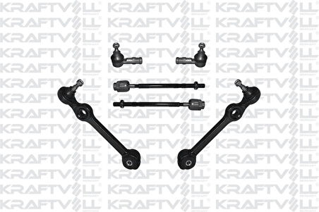 Tofas Rotıllı Kol Kiti M131 Rot MILI + Rotbası + Rotıllı Kol - Kraftvoll 13050709