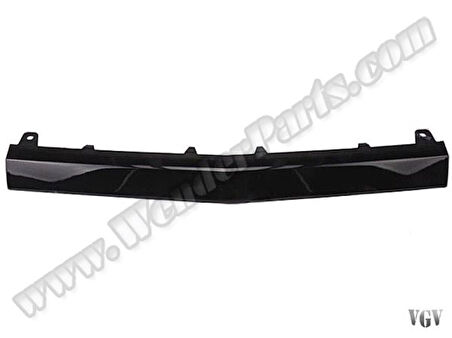Mercedes Tampon Citası W205 On Orta Siyah Amg 2014>18 - Wenderparts Ma2058852700