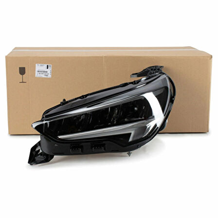 Opel Far Sol - Led'li - 9829522780